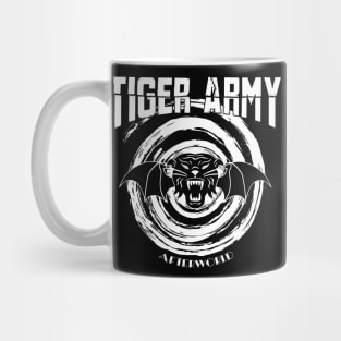 Tiger Army - Afterworld Mug